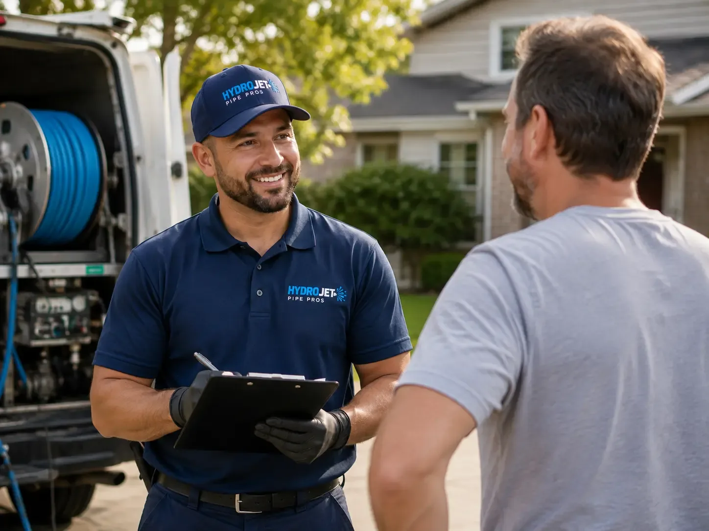Hydro Jet Pipe Descaling Milltown, NJ FAQs